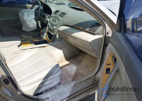 2007 Toyota Camry Xle V6 z USA, uszkodzony, nr VIN 4T1BK46K47U010547